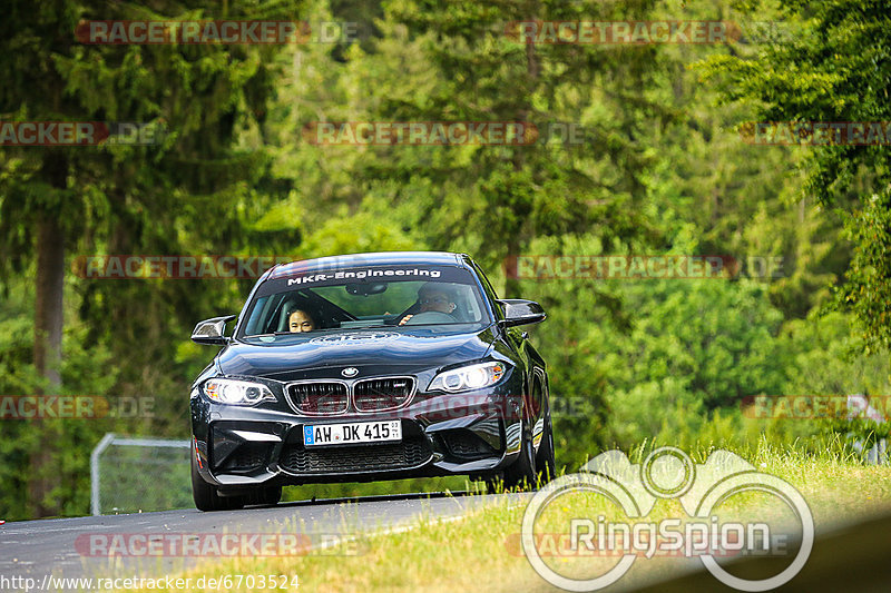 Bild #6703524 - Touristenfahrten Nürburgring Nordschleife (07.07.2019)