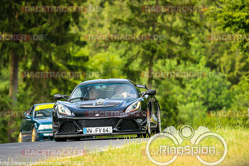 Bild #6703533 - Touristenfahrten Nürburgring Nordschleife (07.07.2019)