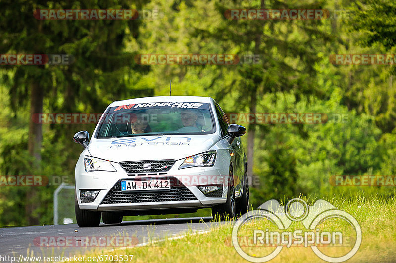 Bild #6703537 - Touristenfahrten Nürburgring Nordschleife (07.07.2019)