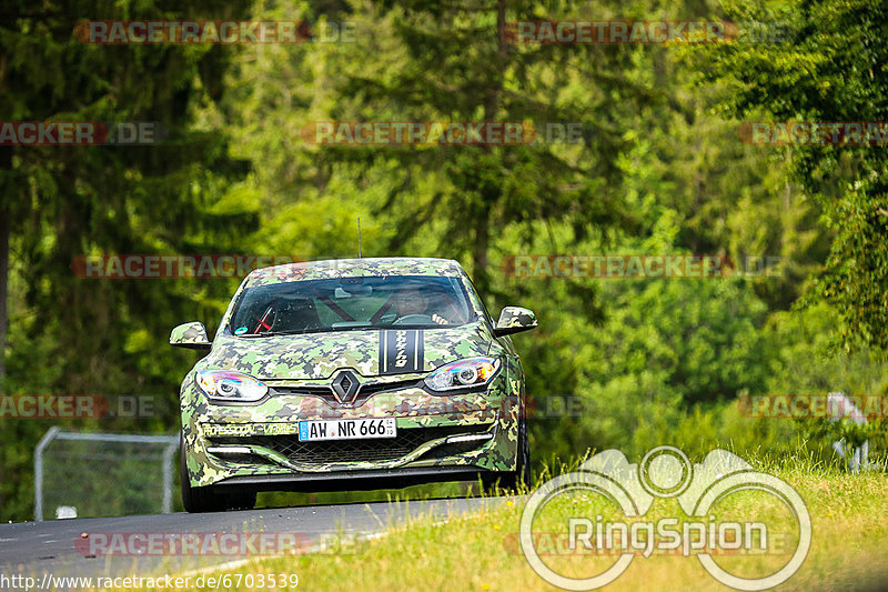 Bild #6703539 - Touristenfahrten Nürburgring Nordschleife (07.07.2019)