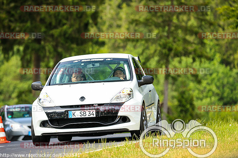 Bild #6703541 - Touristenfahrten Nürburgring Nordschleife (07.07.2019)