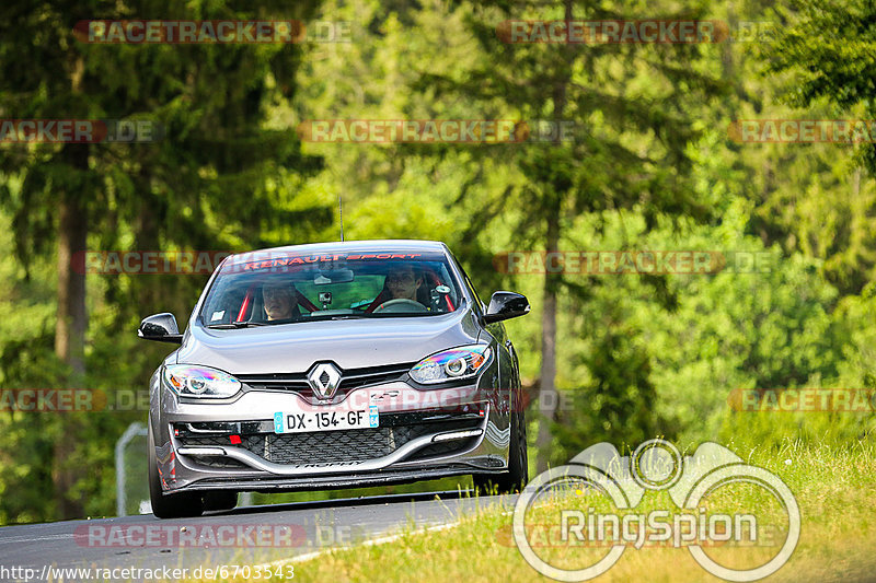 Bild #6703543 - Touristenfahrten Nürburgring Nordschleife (07.07.2019)