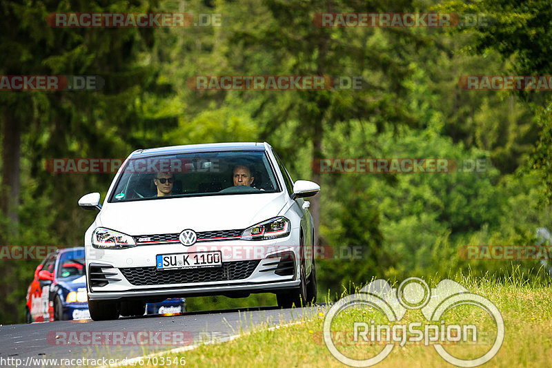 Bild #6703546 - Touristenfahrten Nürburgring Nordschleife (07.07.2019)