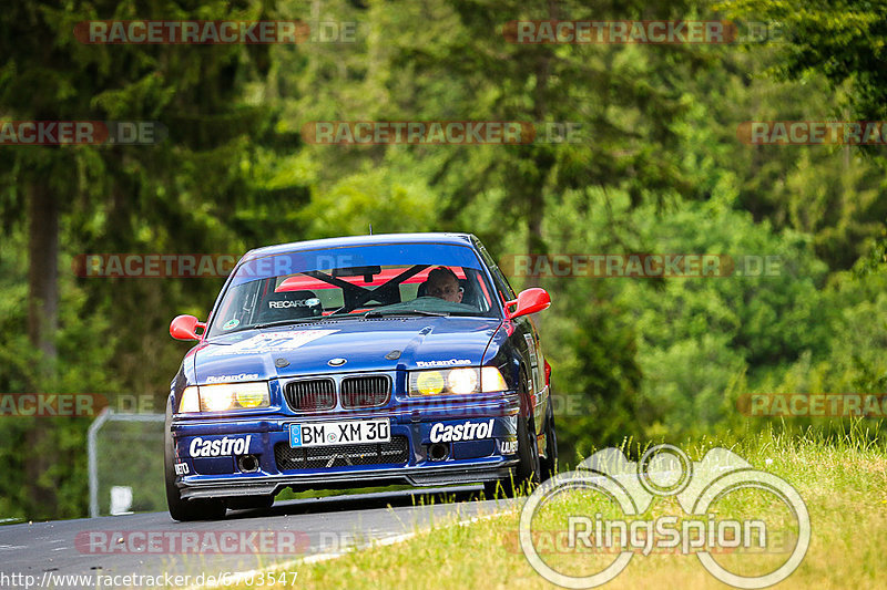 Bild #6703547 - Touristenfahrten Nürburgring Nordschleife (07.07.2019)