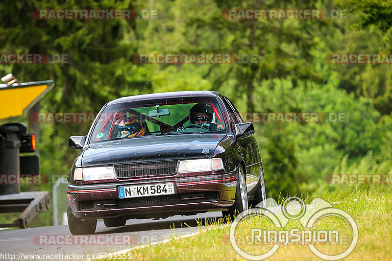 Bild #6703555 - Touristenfahrten Nürburgring Nordschleife (07.07.2019)