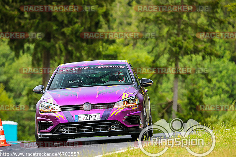 Bild #6703557 - Touristenfahrten Nürburgring Nordschleife (07.07.2019)