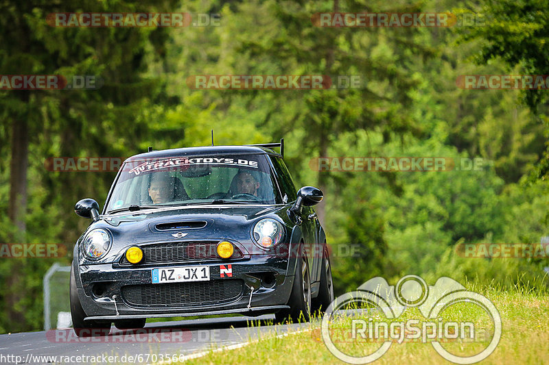 Bild #6703560 - Touristenfahrten Nürburgring Nordschleife (07.07.2019)