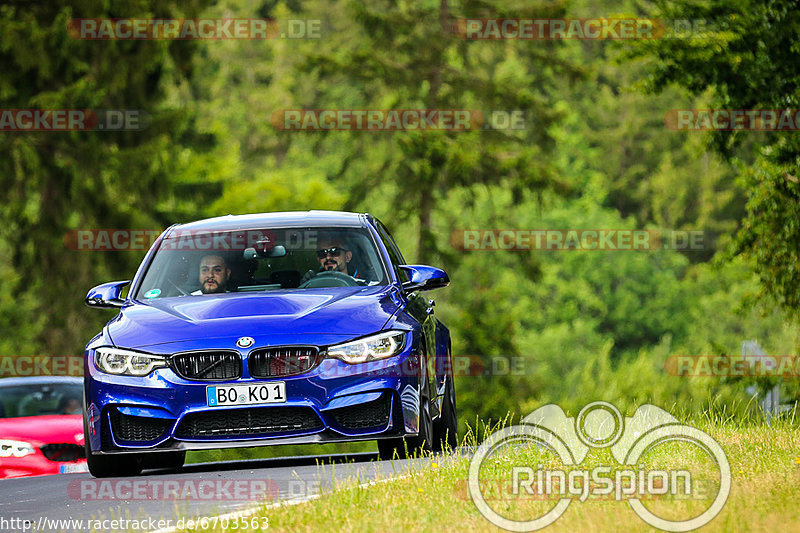 Bild #6703563 - Touristenfahrten Nürburgring Nordschleife (07.07.2019)