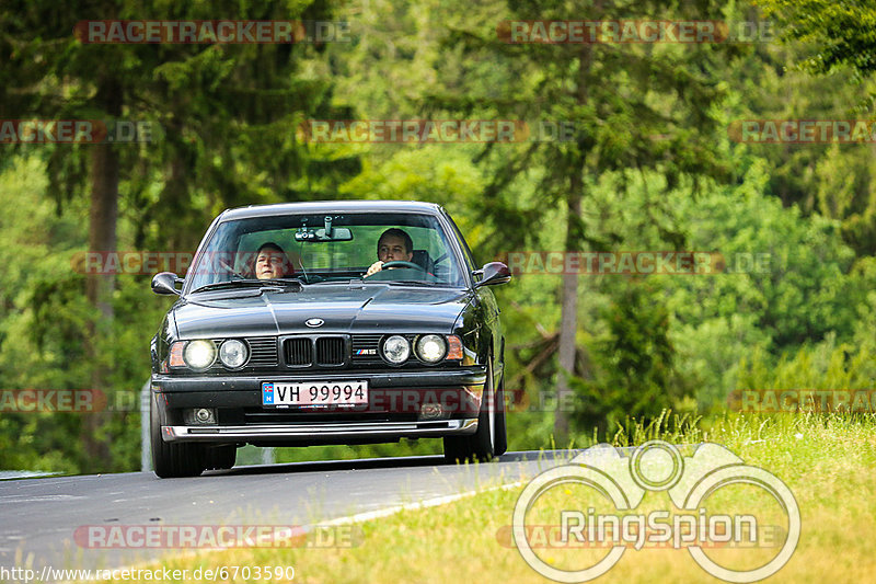 Bild #6703590 - Touristenfahrten Nürburgring Nordschleife (07.07.2019)