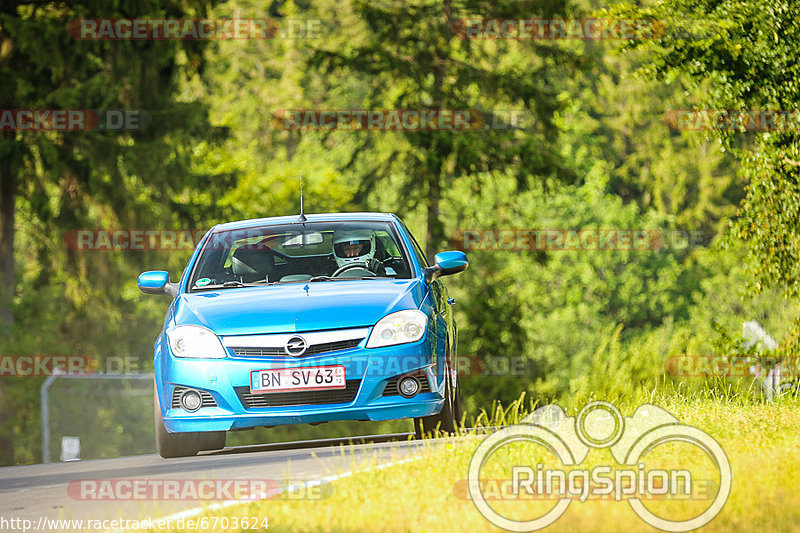 Bild #6703624 - Touristenfahrten Nürburgring Nordschleife (07.07.2019)