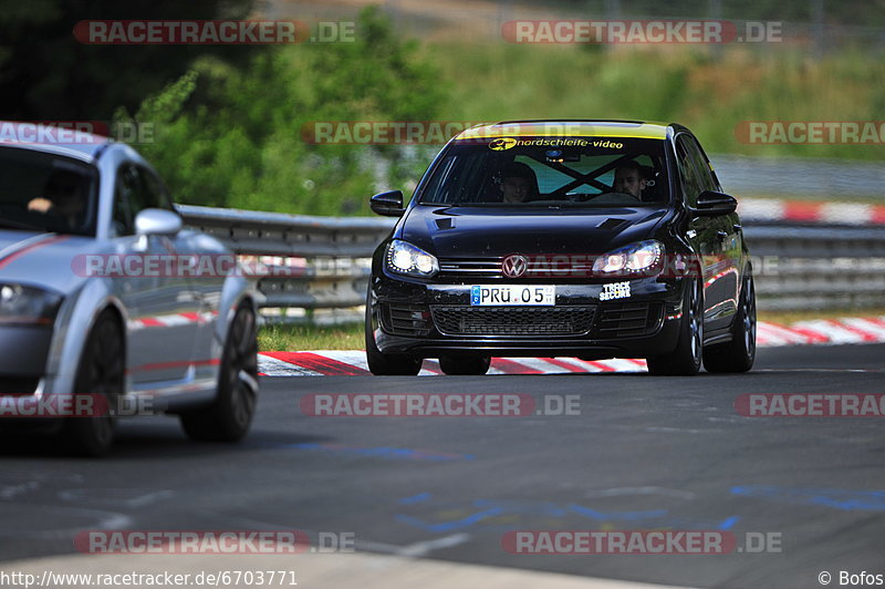 Bild #6703771 - Touristenfahrten Nürburgring Nordschleife (07.07.2019)