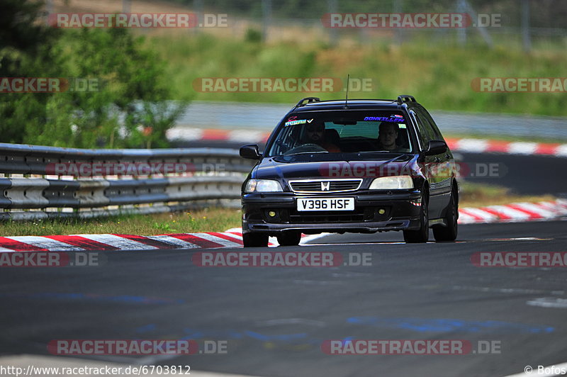 Bild #6703812 - Touristenfahrten Nürburgring Nordschleife (07.07.2019)