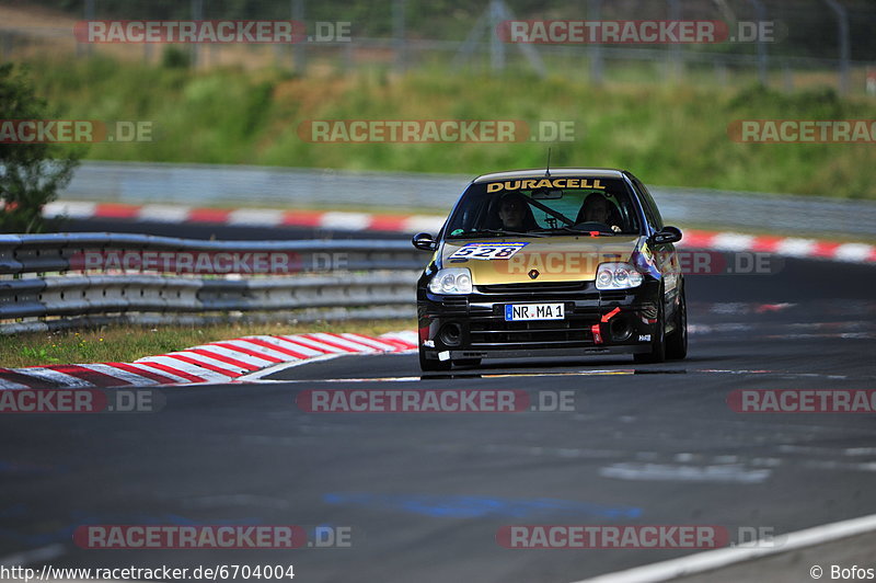 Bild #6704004 - Touristenfahrten Nürburgring Nordschleife (07.07.2019)