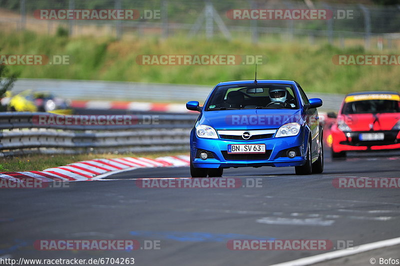 Bild #6704263 - Touristenfahrten Nürburgring Nordschleife (07.07.2019)