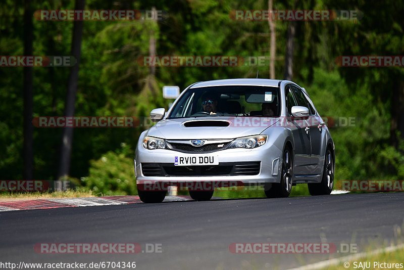 Bild #6704346 - Touristenfahrten Nürburgring Nordschleife (07.07.2019)