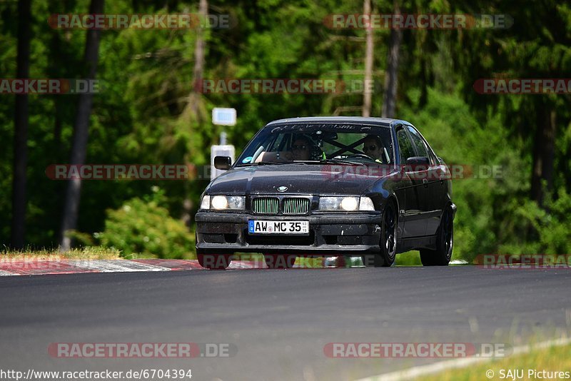 Bild #6704394 - Touristenfahrten Nürburgring Nordschleife (07.07.2019)