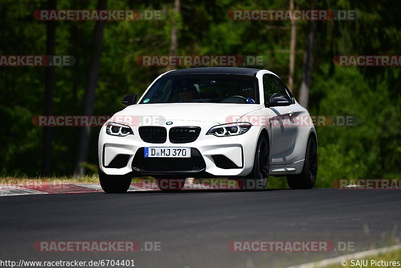 Bild #6704401 - Touristenfahrten Nürburgring Nordschleife (07.07.2019)