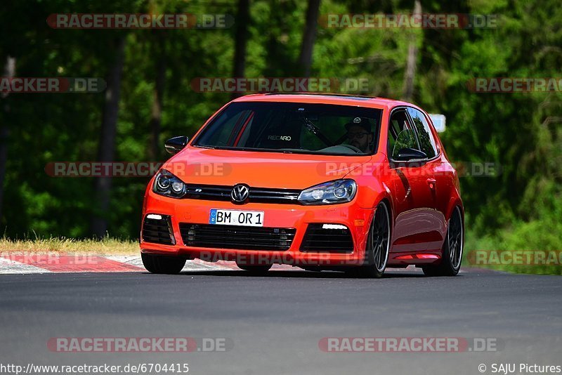 Bild #6704415 - Touristenfahrten Nürburgring Nordschleife (07.07.2019)