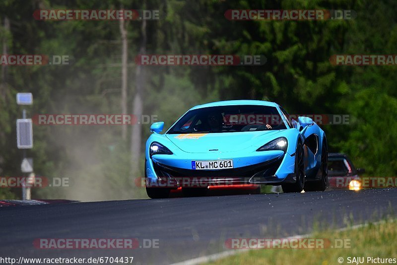 Bild #6704437 - Touristenfahrten Nürburgring Nordschleife (07.07.2019)