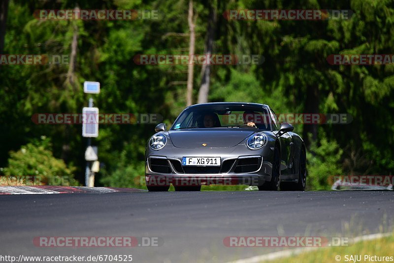 Bild #6704525 - Touristenfahrten Nürburgring Nordschleife (07.07.2019)