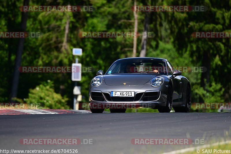 Bild #6704526 - Touristenfahrten Nürburgring Nordschleife (07.07.2019)