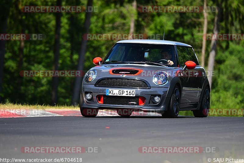 Bild #6704618 - Touristenfahrten Nürburgring Nordschleife (07.07.2019)