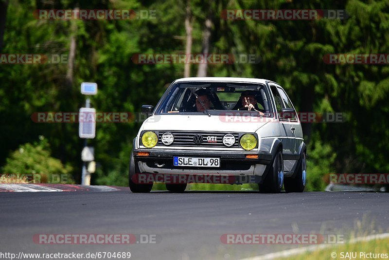 Bild #6704689 - Touristenfahrten Nürburgring Nordschleife (07.07.2019)