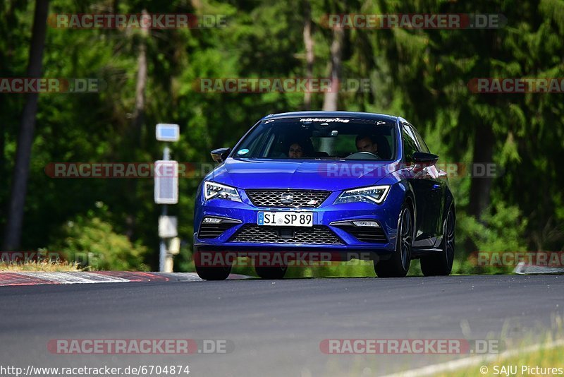 Bild #6704874 - Touristenfahrten Nürburgring Nordschleife (07.07.2019)