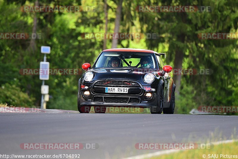 Bild #6704892 - Touristenfahrten Nürburgring Nordschleife (07.07.2019)