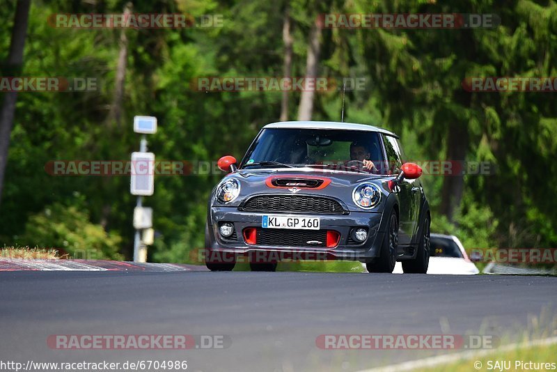 Bild #6704986 - Touristenfahrten Nürburgring Nordschleife (07.07.2019)