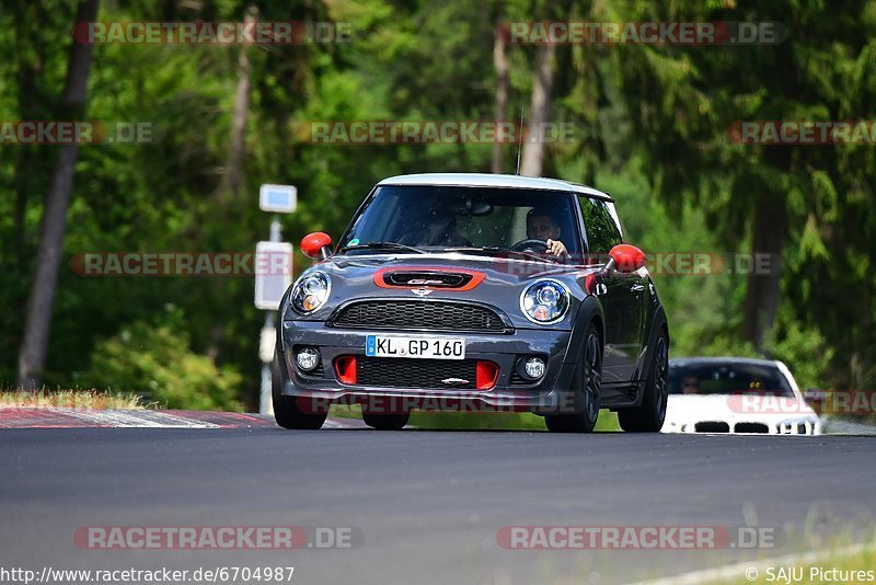 Bild #6704987 - Touristenfahrten Nürburgring Nordschleife (07.07.2019)