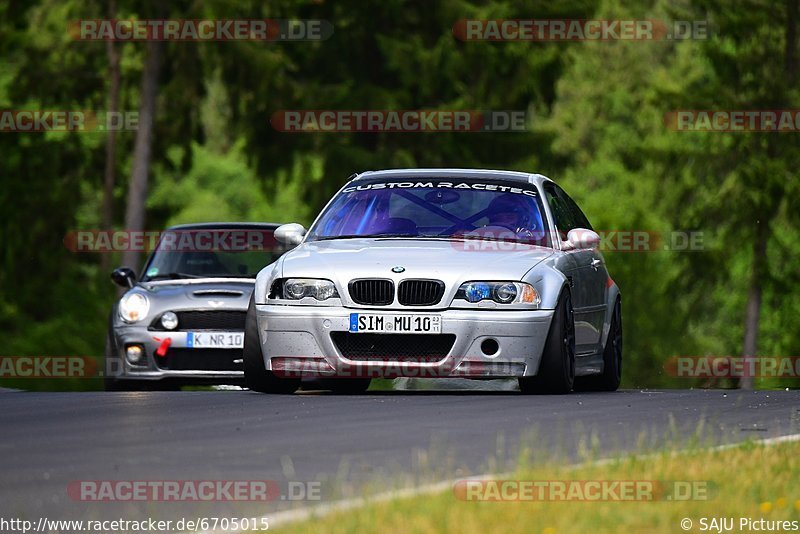 Bild #6705015 - Touristenfahrten Nürburgring Nordschleife (07.07.2019)