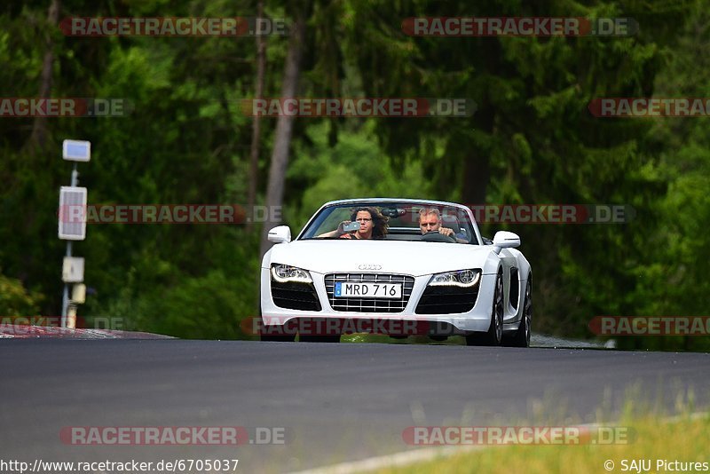 Bild #6705037 - Touristenfahrten Nürburgring Nordschleife (07.07.2019)