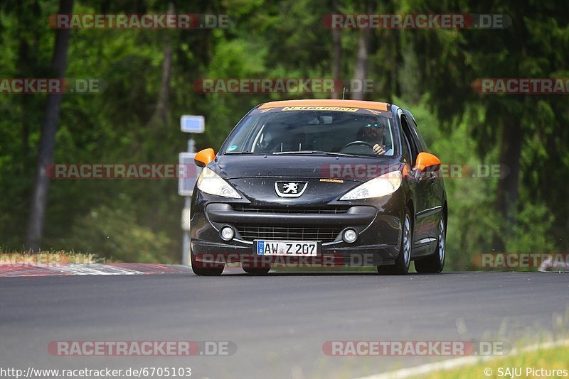 Bild #6705103 - Touristenfahrten Nürburgring Nordschleife (07.07.2019)