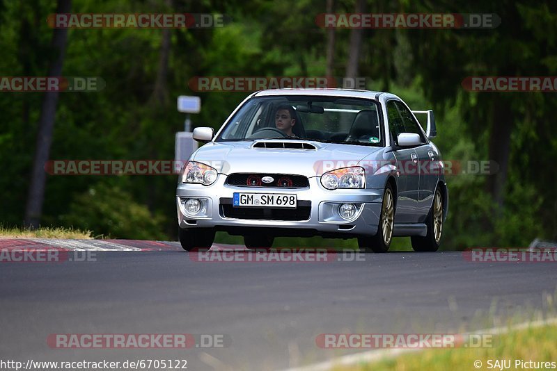 Bild #6705122 - Touristenfahrten Nürburgring Nordschleife (07.07.2019)