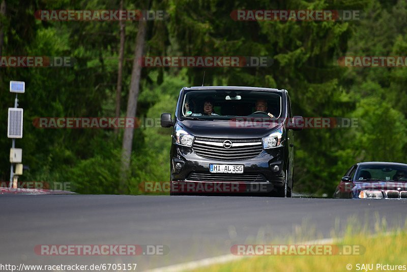 Bild #6705157 - Touristenfahrten Nürburgring Nordschleife (07.07.2019)