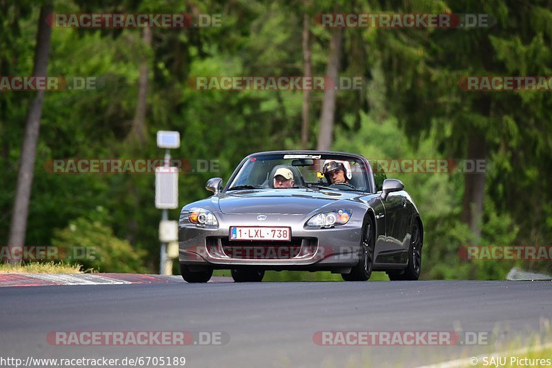 Bild #6705189 - Touristenfahrten Nürburgring Nordschleife (07.07.2019)