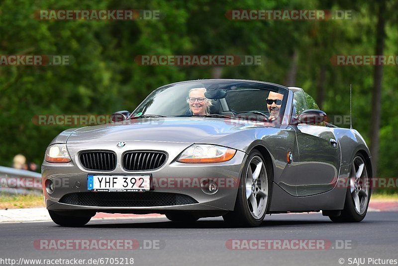 Bild #6705218 - Touristenfahrten Nürburgring Nordschleife (07.07.2019)