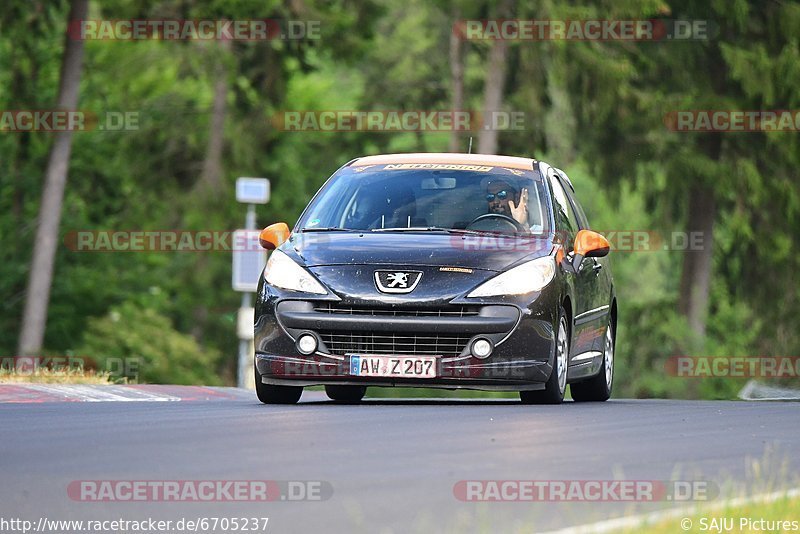 Bild #6705237 - Touristenfahrten Nürburgring Nordschleife (07.07.2019)