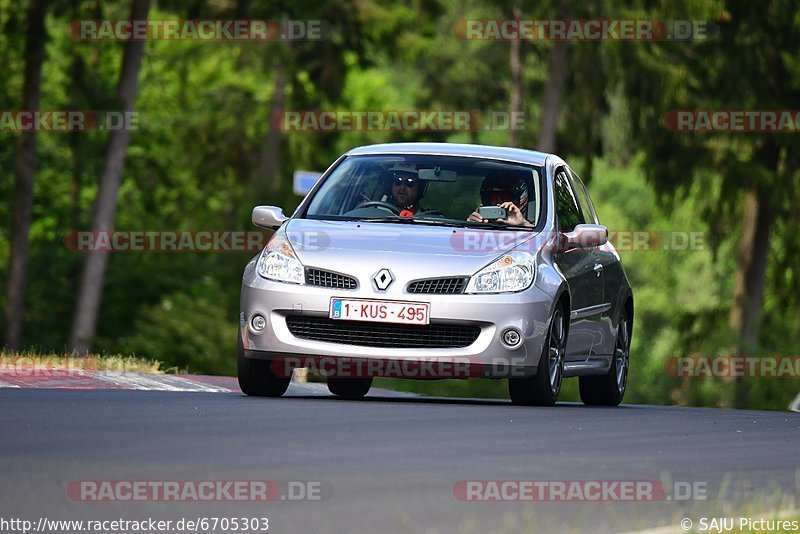 Bild #6705303 - Touristenfahrten Nürburgring Nordschleife (07.07.2019)