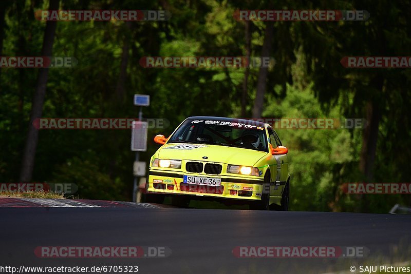 Bild #6705323 - Touristenfahrten Nürburgring Nordschleife (07.07.2019)