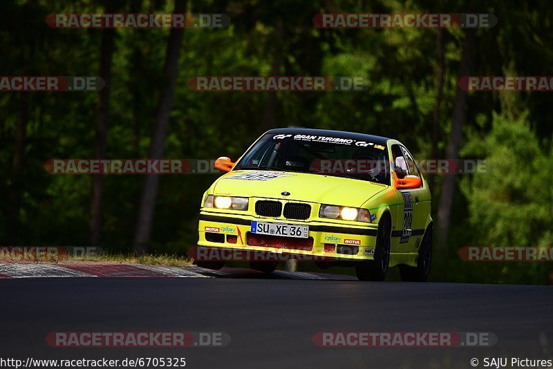 Bild #6705325 - Touristenfahrten Nürburgring Nordschleife (07.07.2019)