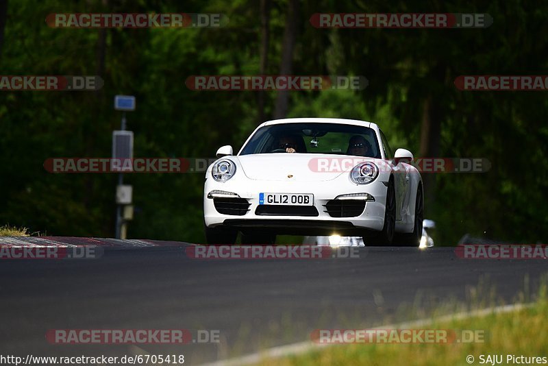 Bild #6705418 - Touristenfahrten Nürburgring Nordschleife (07.07.2019)