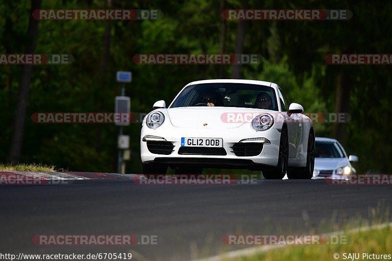 Bild #6705419 - Touristenfahrten Nürburgring Nordschleife (07.07.2019)