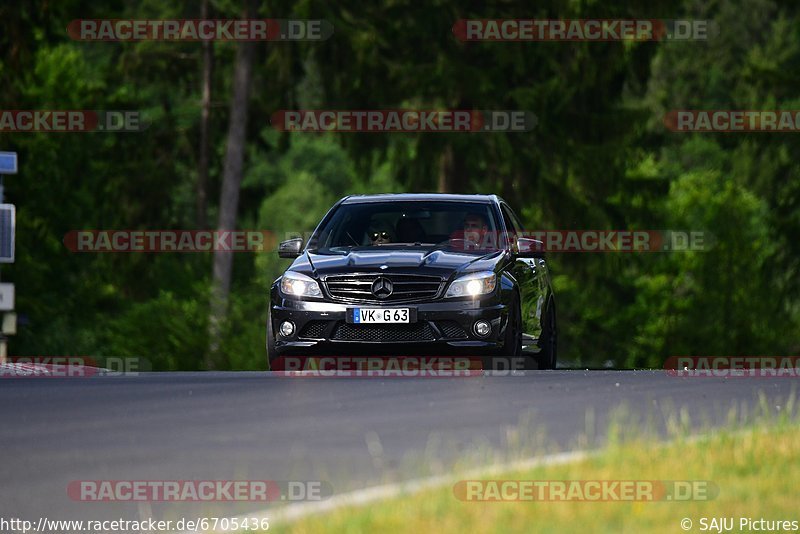 Bild #6705436 - Touristenfahrten Nürburgring Nordschleife (07.07.2019)