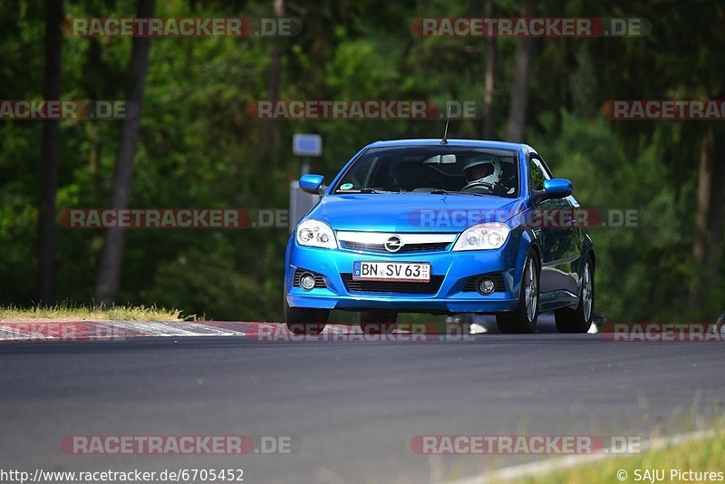 Bild #6705452 - Touristenfahrten Nürburgring Nordschleife (07.07.2019)