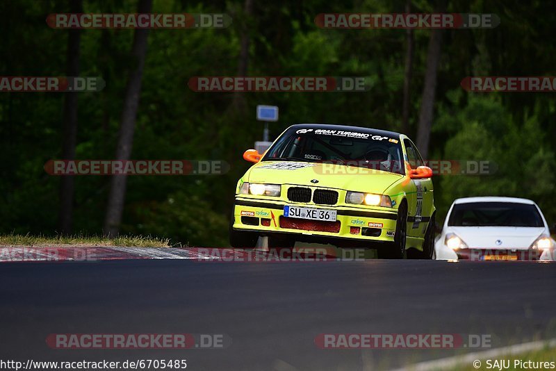 Bild #6705485 - Touristenfahrten Nürburgring Nordschleife (07.07.2019)