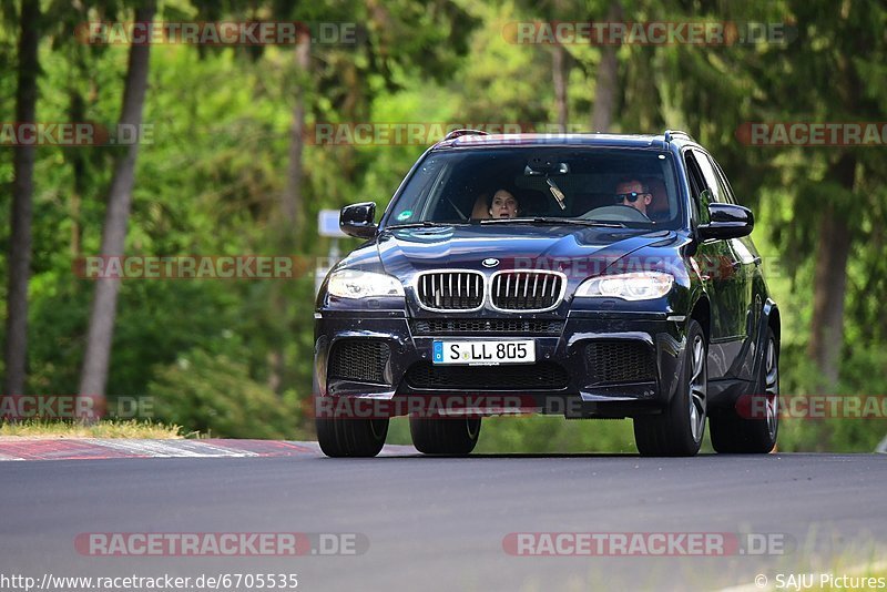 Bild #6705535 - Touristenfahrten Nürburgring Nordschleife (07.07.2019)