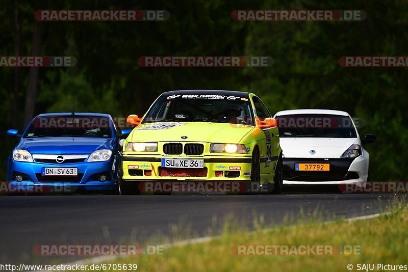 Bild #6705639 - Touristenfahrten Nürburgring Nordschleife (07.07.2019)