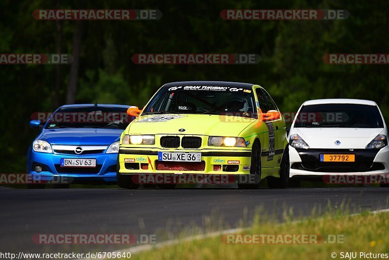 Bild #6705640 - Touristenfahrten Nürburgring Nordschleife (07.07.2019)